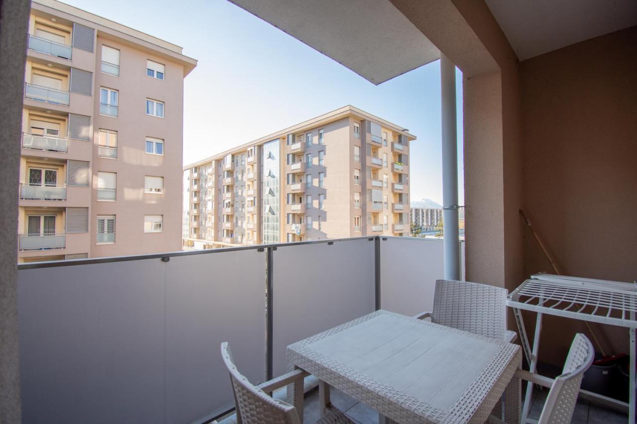 City Compass Apartment With Garage Space Podgorica Exterior photo